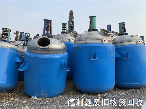 化工廠設(shè)備回收，整廠打包回收，舊設(shè)備回收