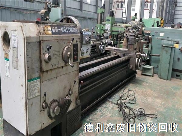 山東舊機(jī)床設(shè)備回收，山東加工中心回收